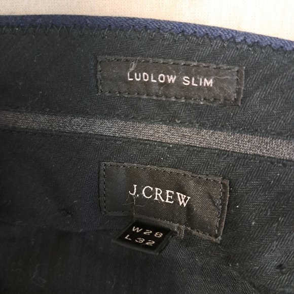 J. Crew 2 piece Suit - Picture 8 of 14